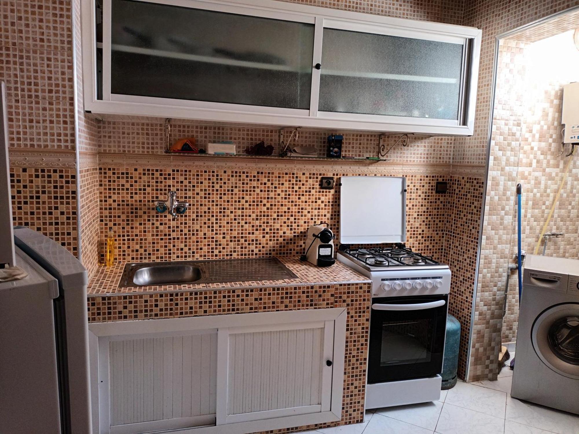 Appartement T3 Meuble Sur 아가디르 외부 사진